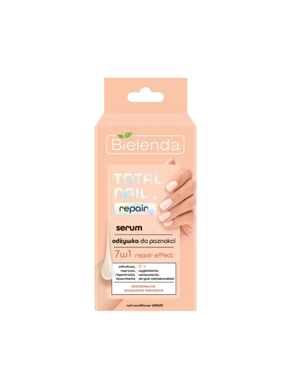 Bielenda Total Nail 7в1 Serum 10 мл