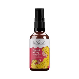 Baśka rose Oil for hair ends Multivitamin 50 ml