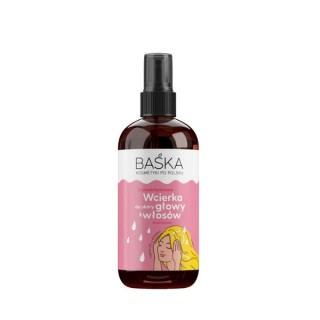 Baska humectant Wcierka for the scalp Raspberry 100 ml