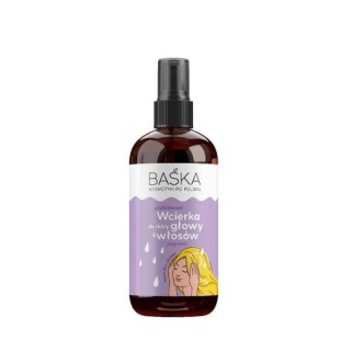 Baśka Protein Hair Wcierka voor de hoofdhuid Braam 100 ml