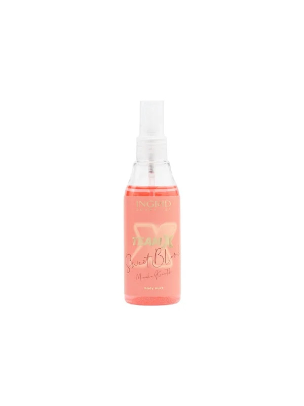 Ingrid Team X Sweet Blink lichaamsmist 75 ml