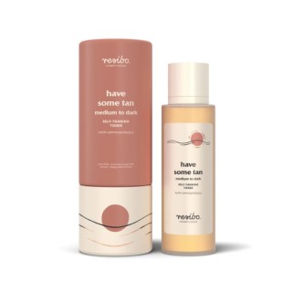 Resibo Have Some Tan! naturalny Tonik samoopalający Medium/Dark 100 ml