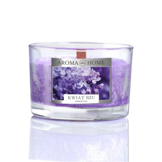 Aroma Home Unique Fragrance Holunderblüten-Duftkerze 115 g