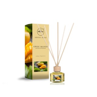 Aroma Home Unique Fragrance Mango geurstokjes 50 ml