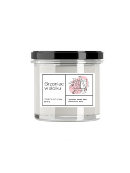 Aroma Home Craft Soy candle...