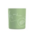 Aroma Home One Line Combo Peer en Meloen geurkaars 160 gr Aroma Home One Line Combo Peer en Meloen geurkaars 160 gr