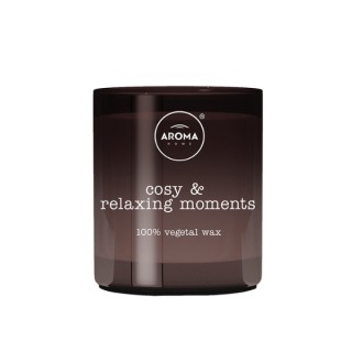 Aroma Home Gradient Series Cosy & Relaxing Moments geurkaars 160 gr