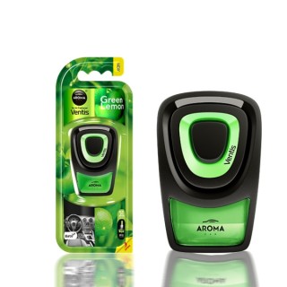 Aroma Car Ventis Auto-Lufterfrischer Green Lemon 8 ml