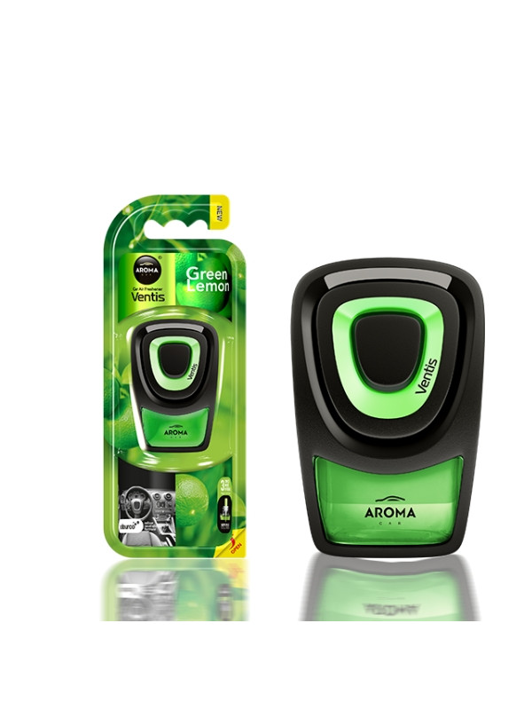 Aroma Car Ventis Car air freshener Green Lemon 8 ml