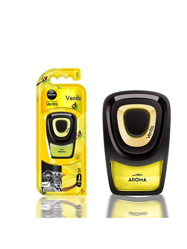 Aroma Car Ventis Car air freshener Vanilla 8 ml