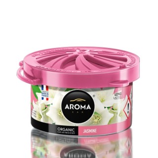 Aroma Car Organic Jasmine Autolufterfrischer 40 g