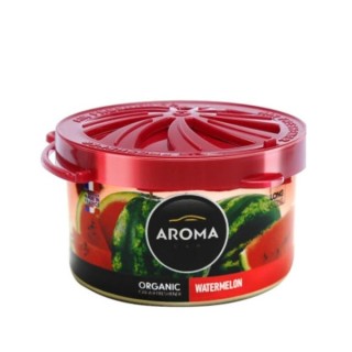 Освіжувач повітря Aroma Car Organic Автомобільний Watermelon 40 г