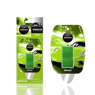 Автомобільний ароматизатор Aroma Car Membrane Lemon 1 шт