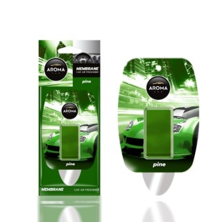 Aroma Car Membrane Car air freshener Pine 1 piece