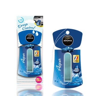 Aroma Car Drop Control Aqua autogeurhanger 5 ml