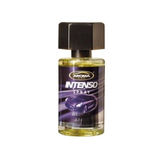 Aroma Car Intenso Auto-Lufterfrischer in Form eines Black Jack Sprays 50 ml