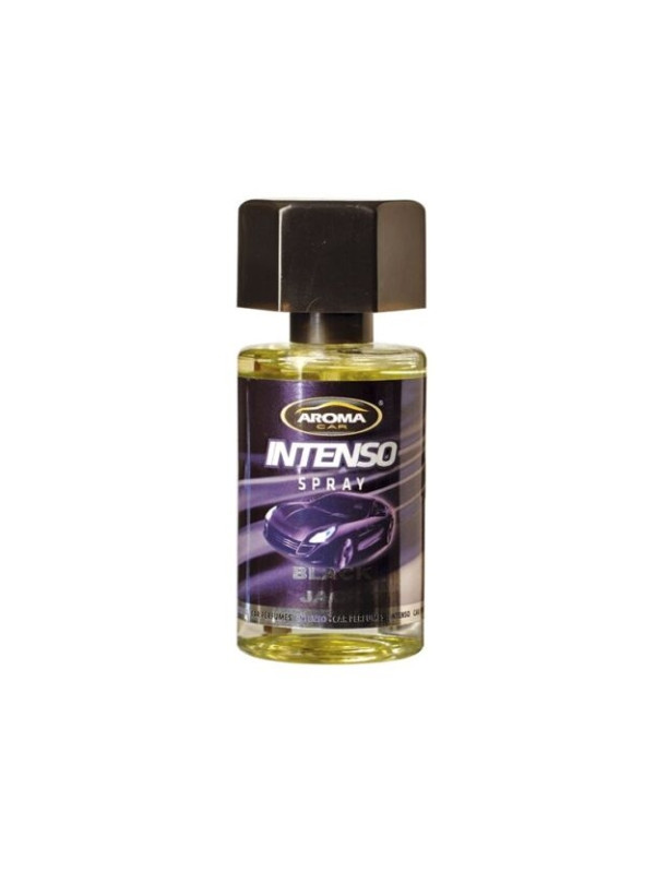 Aroma Car Intenso Car air freshener in the form of a Black Jack spray 50 ml