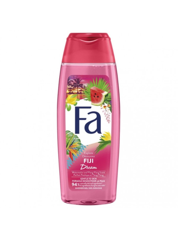 Fa Fiji Dream Shower Gel 250 ml