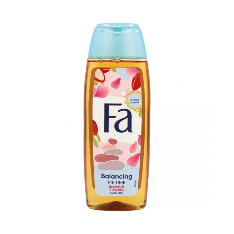 Гель для душу Fa Limited Edition Balancing Me Time 250 мл