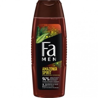 Fa Men Shower Gel Amazonia Spirit 250 ml