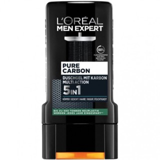 L'Oreal Men Expert Carbon Clean Shower Gel 250 ml