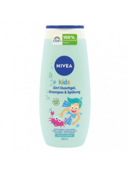 Nivea Kids 3in1 Shower Gel,...