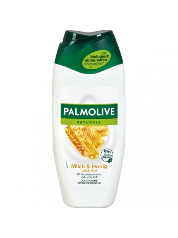 Palmolive Milch & Honig Shower Gel 250 ml