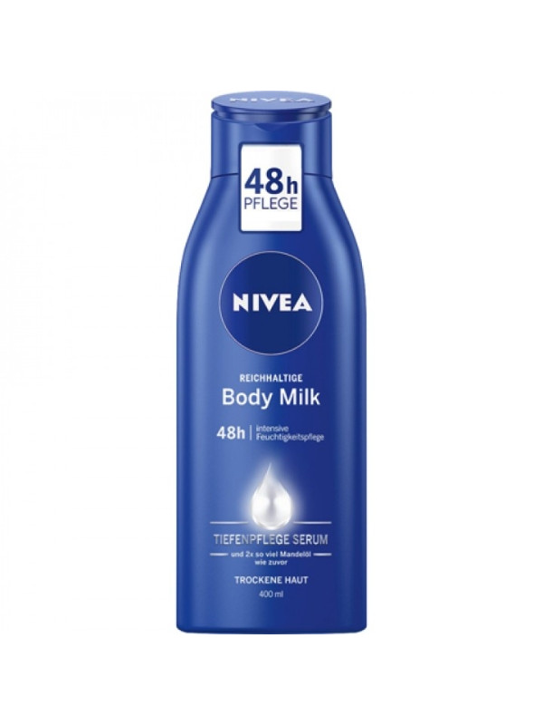 Молочко для тіла Nivea 400 мл