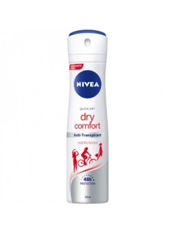 Nivea Spray Deodorant Dry...