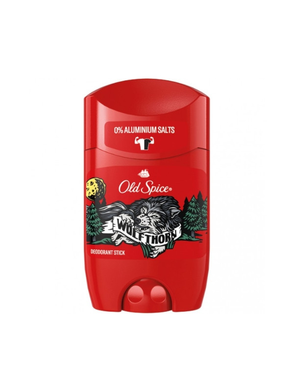 Old Spice Антиперспірант-стік Wolfthorn 50 мл