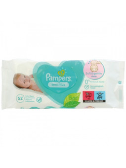 Pampers Sensitive Wet wipes...