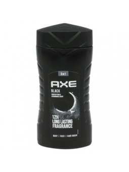 Axe Shower Gel Black 250 ml