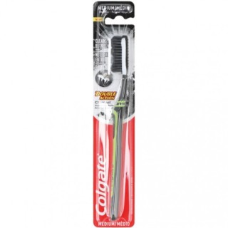 Colgate Charcoal Toothbrush Medium 1 шт