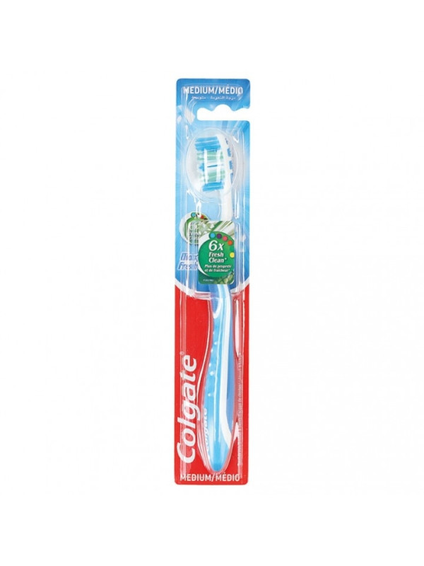 Colgate Max Fresh Toothbrush Medium 1 шт