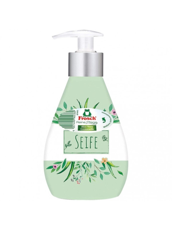 Frosch Aloe Vera vloeibare handzeep 300 ml