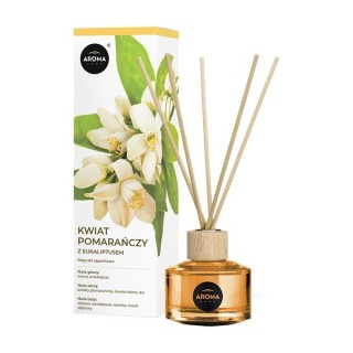 Aroma Home One Line Combo Orange Blossom with Eucalyptus fragrance sticks 100 ml