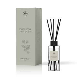 Aroma Home Simplicity Series Eucalyptus with Rosemary fragrance sticks 150 ml