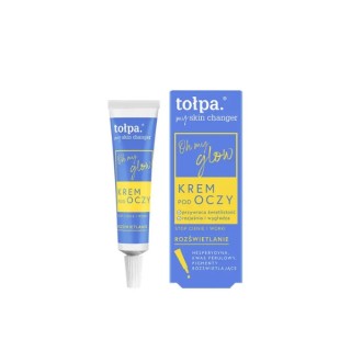 Tołpa My Skin Changer Oh My Glow Eye Cream 10 ml