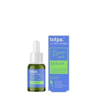 Serum для обличчя Tołpa My Skin Changer Renew Me 30 мл