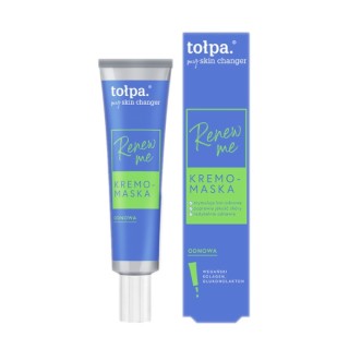 Tołpa My Skin Changer Renew Me Gezichtscrème-masker 40 ml