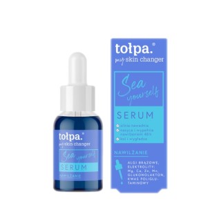 Serum для обличчя Tołpa My Skin Changer Sea Yourself 30 мл