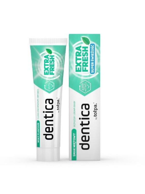 Tołpa Dentica Toothpaste Fresh Mint 100 ml