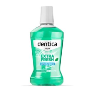 Ополіскувач для ротової порожнини Tołpa Dentica Extra Fresh 500 мл