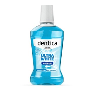 Ополіскувач для ротової порожнини Tołpa Dentica Ultra White 500 мл