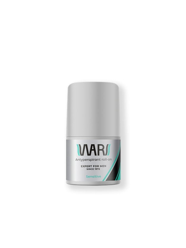 Wars Expert for Men Anti-transpirant Roll-on Sensitive 50 ml