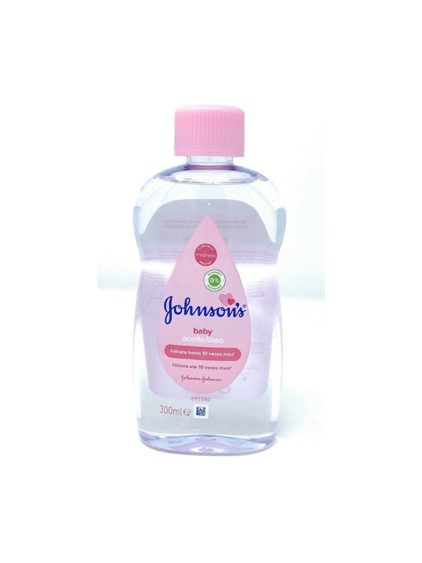 Johnson's Babyolie Normaal 300 ml