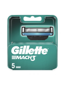 Gillette Mach3...