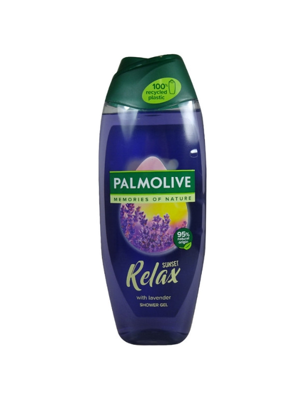 Palmolive Sunset Relax Douchegel 400 ml