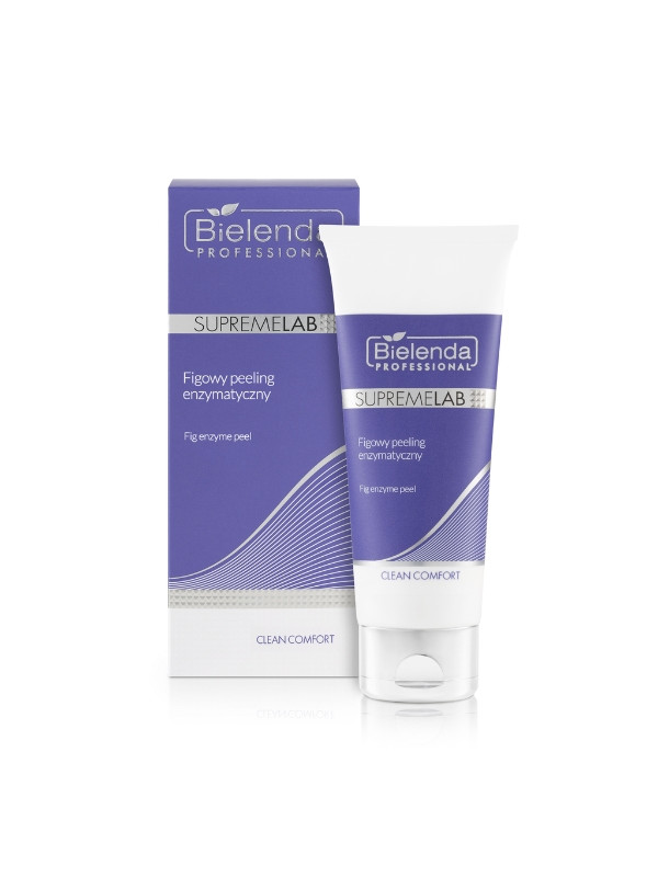 Bielenda Professional SUPREMELAB Fig Enzymatic Face Peeling 70 ml