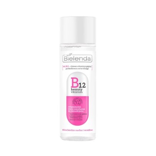 Bielenda B12 Beauty Vitamin Micellair water voor het verwijderen van make-up 200 ml